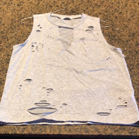 Teenbell Sleeveless Shirt. Medium - Picture 1 of 2